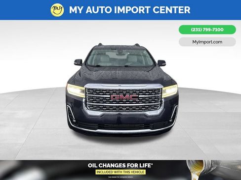 Used 2021 GMC Acadia Denali w/ Denali Ultimate Package AWD/4WD image 2