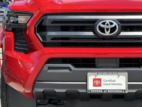 Certified 2026 Toyota Tacoma SR AWD/4WD image 7