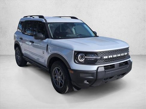 New 2026 Ford Bronco Sport Big Bend w/ Convenience Package image 7