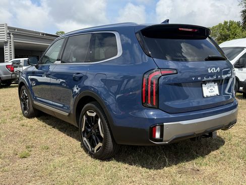 Used 2024 Kia Telluride EX w/ EX Captain's Chair Package AWD/4WD image 6
