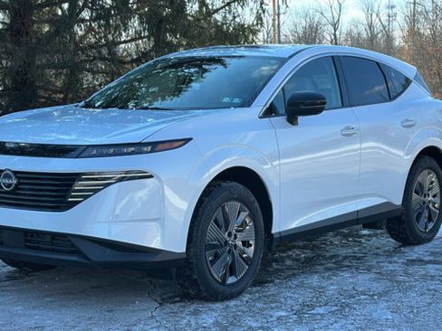 New 2026 Nissan Murano SL image 2