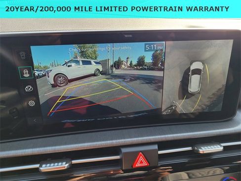 New 2026 Kia Sportage X-Line w/ X-Line Technology Package image 9