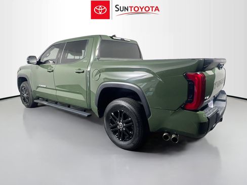 Used 2023 Toyota Tundra SR5 w/ SR5 Premium Package AWD/4WD image 6