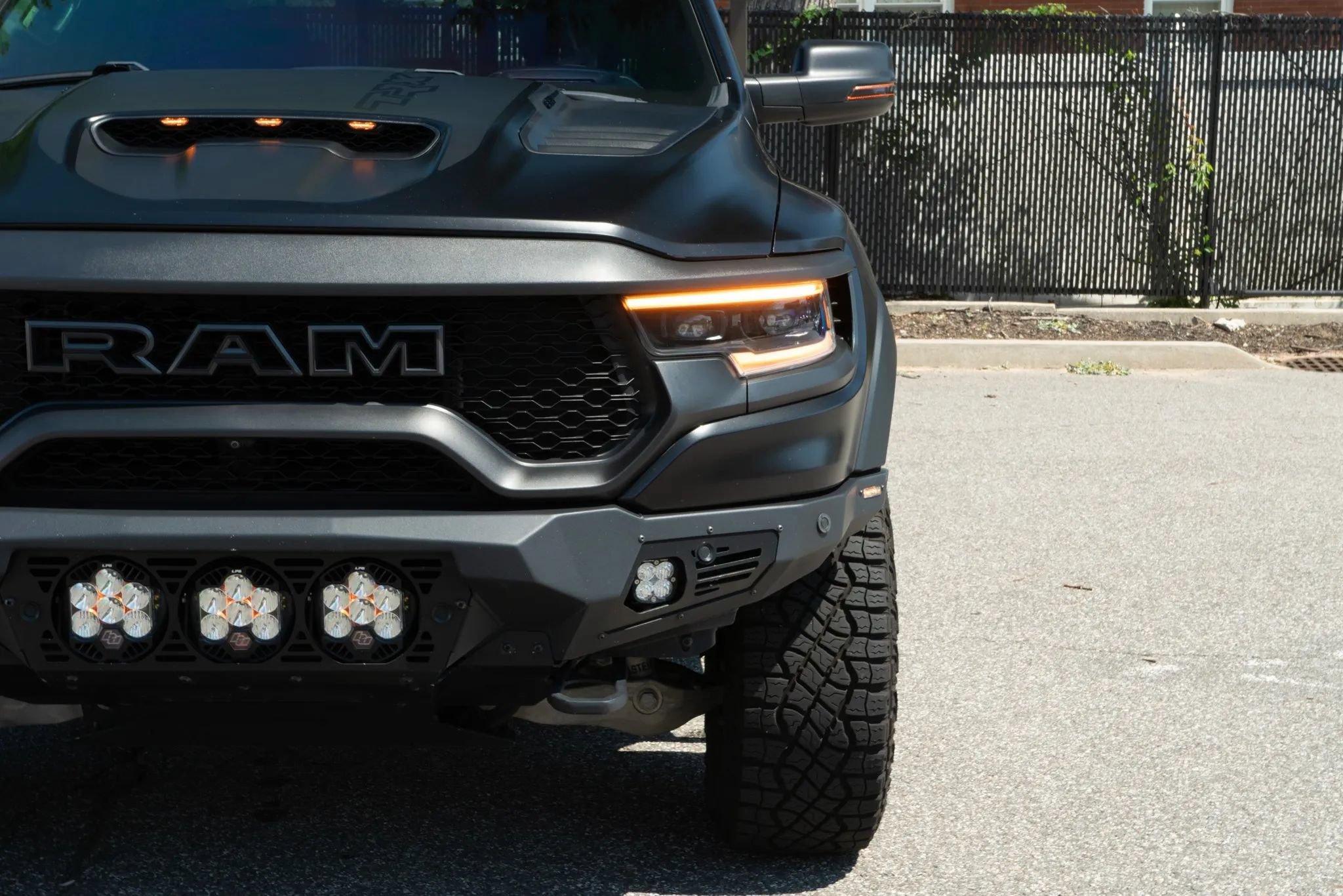 Used 2022 RAM 1500 TRX w/ TRX Level 2 Equipment Group AWD/4WD image 6