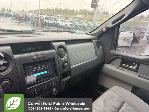 Used 2013 Ford F150 STX w/ Mid Equipment Group image 9