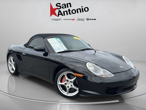Used 2003 Porsche Boxster S RWD image 17