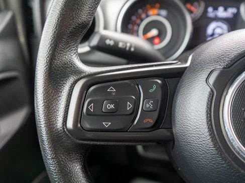 Used 2023 Jeep Wrangler Sport image 18