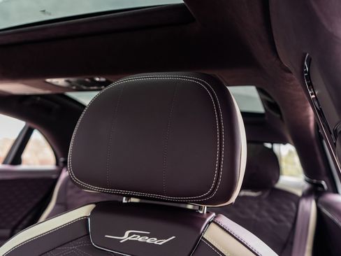 Certified 2025 Bentley Flying Spur Plug-In Hybrid AWD/4WD image 29