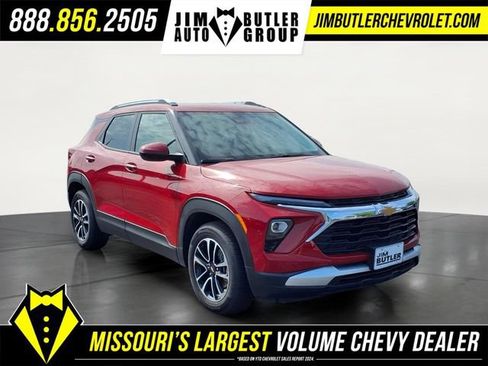 New 2026 Chevrolet TrailBlazer LT w/ Convenience Package FWD image 19