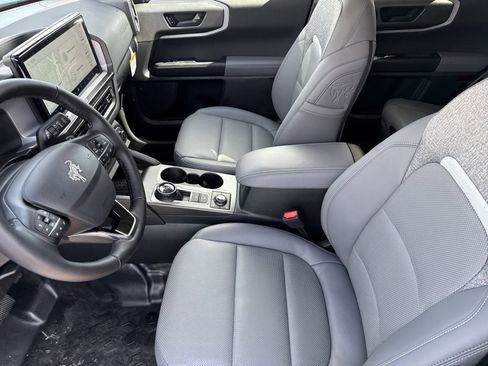 New 2025 Ford Bronco Sport Badlands w/ Badlands Tech Package image 10