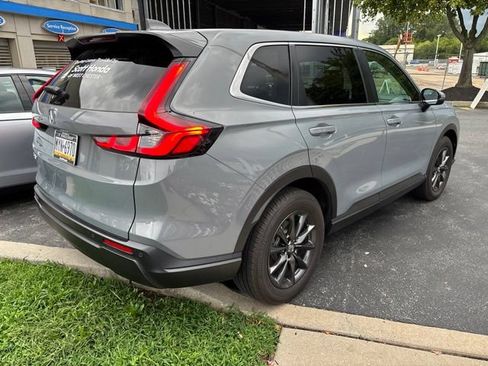 Used 2026 Honda CR-V EX-L image 9