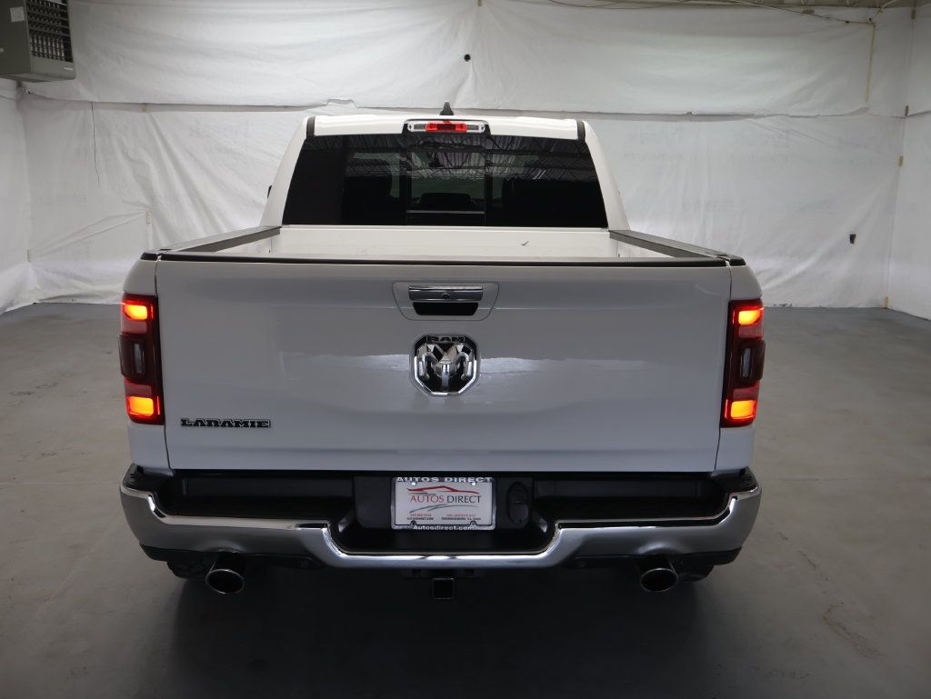 Used 2021 RAM 1500 Laramie RWD image 6