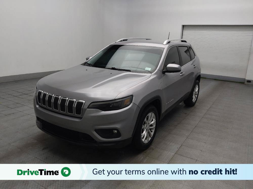 Used 2019 Jeep Cherokee Latitude w/ Popular Appearance Group FWD image 1