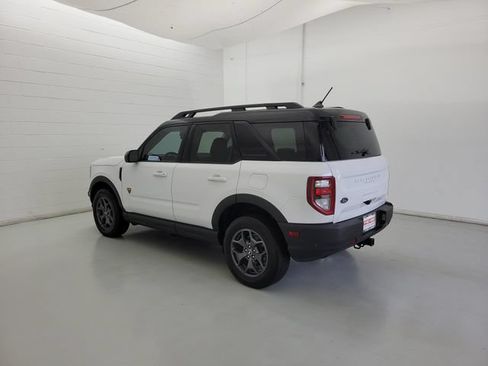 Used 2021 Ford Bronco Sport Badlands w/ Badlands Package AWD/4WD image 7