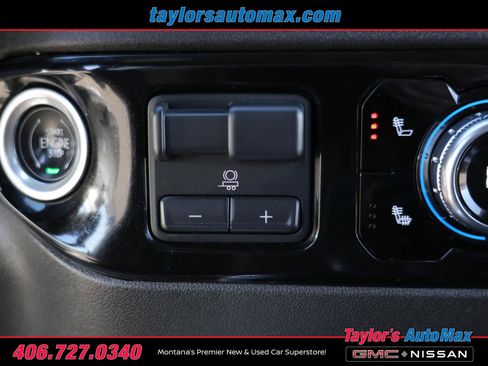 Used 2023 GMC Sierra 1500 Elevation image 19