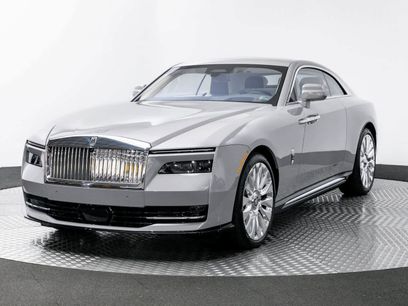 New 2025 Rolls-Royce Spectre
