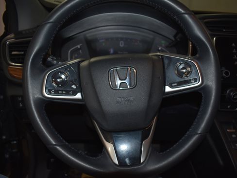 Certified 2019 Honda CR-V EX-L image 12
