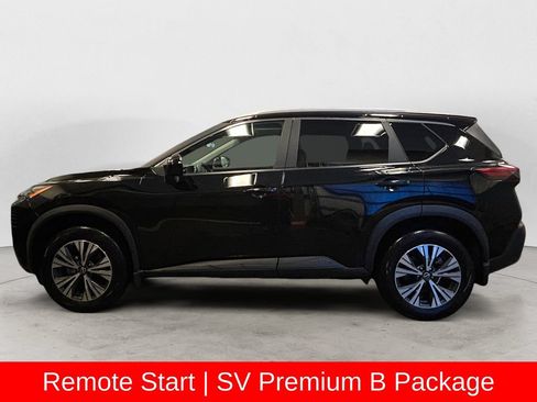 Certified 2023 Nissan Rogue SV w/ SV Premium B Package AWD/4WD image 3