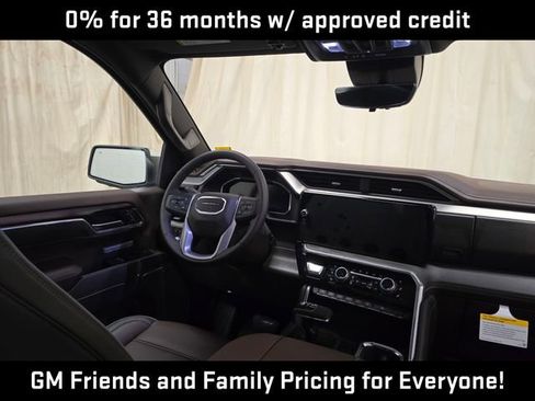 New 2026 GMC Sierra 1500 Denali w/ Denali Reserve Package AWD/4WD image 35