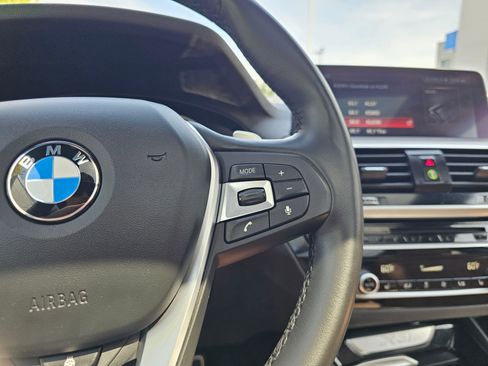 Used 2019 BMW X3 xDrive30i w/ M Sport Package 2 AWD/4WD image 36