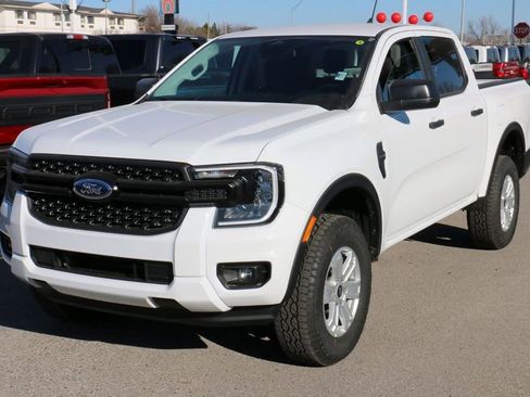 New 2025 Ford Ranger XL RWD image 2