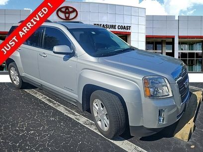Used 2013 GMC Terrain SLT