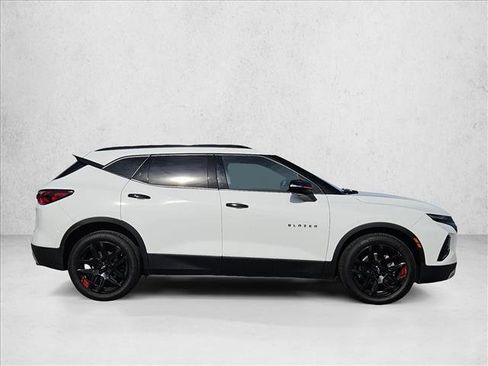 Used 2020 Chevrolet Blazer LT w/ Redline Edition image 4