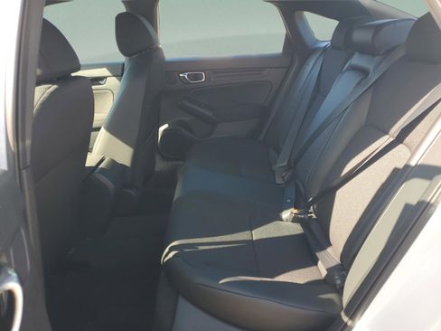 New 2026 Honda Civic FWD Hybrid Sedan image 8