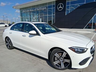 Certified 2025 Mercedes-Benz C 300 Sedan