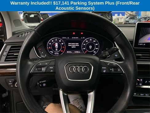 Used 2019 Audi Q5 2.0T Premium Plus w/ Premium Plus Package AWD/4WD image 23