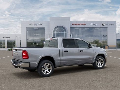 New 2026 RAM 1500 Big Horn AWD/4WD image 4