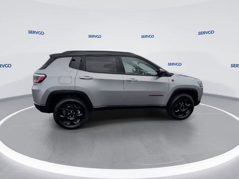 Used 2023 Jeep Compass Trailhawk AWD/4WD image 9