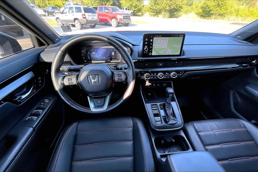 Used 2026 Honda CR-V Sport Touring image 15