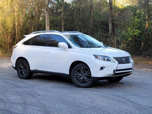 Used 2013 Lexus RX 350 2WD image 1
