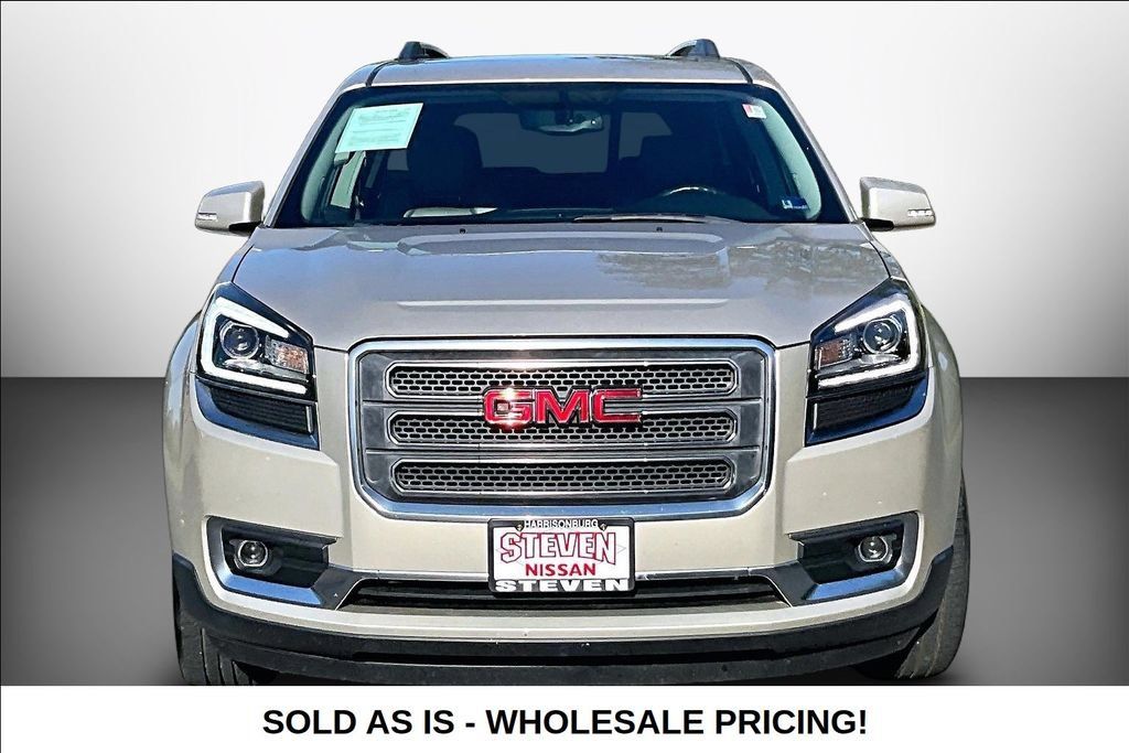 Used 2014 GMC Acadia SLT AWD/4WD image 2