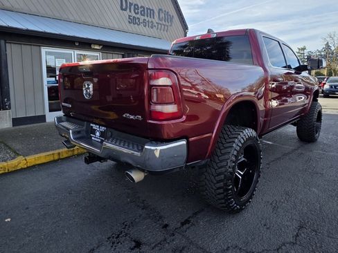 Used 2019 RAM 1500 Laramie image 4