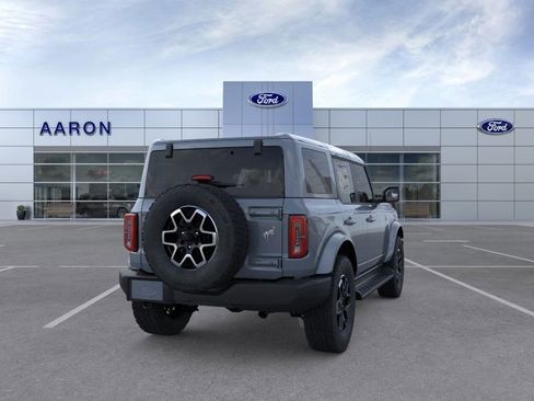New 2025 Ford Bronco Outer Banks AWD/4WD image 9