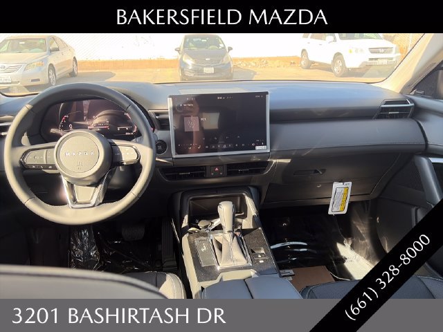 New 2026 MAZDA CX-5 2.5 S w/ Premium Package AWD/4WD image 12