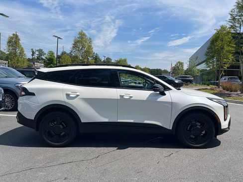 Used 2026 Kia Sportage X-Line AWD/4WD image 8