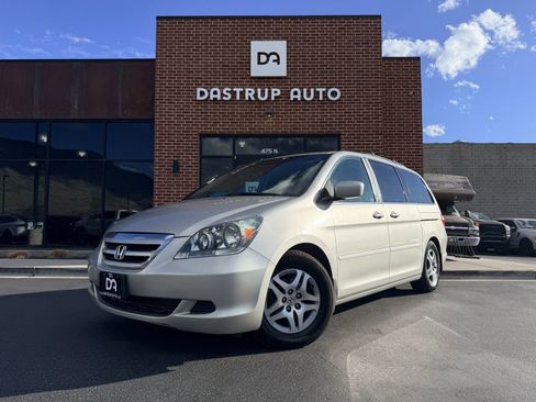 Used 2007 Honda Odyssey EX image 1