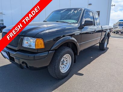 Used 2003 Ford Ranger XL