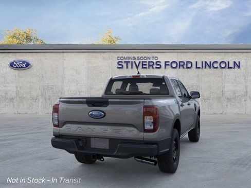 New 2026 Ford Ranger XL RWD image 8