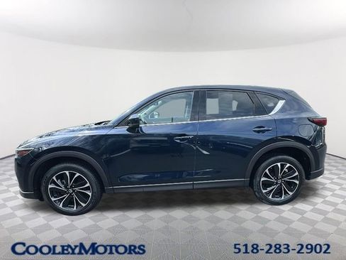 Used 2023 MAZDA CX-5 AWD 2.5 S w/ Premium Plus Pkg image 1
