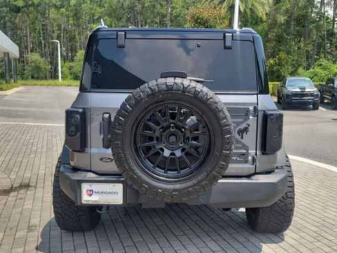 Used 2025 Ford Bronco Big Bend AWD/4WD image 10
