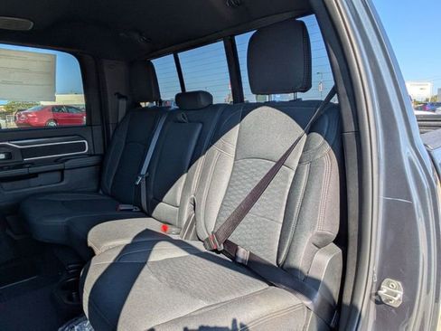 New 2026 RAM 2500 Big Horn RWD image 22