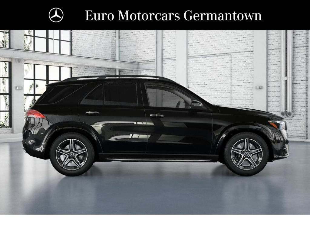 New 2026 Mercedes-Benz GLE 450 4MATIC image 2