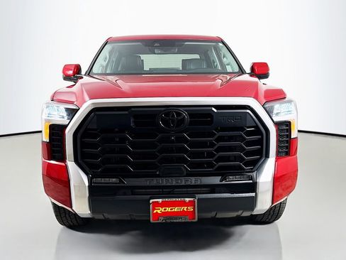 Used 2023 Toyota Tundra Limited w/ TRD Off-Road Package image 2
