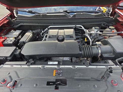 Used 2023 Chevrolet Colorado ZR2 w/ ZR2 Convenience Package III AWD/4WD image 33
