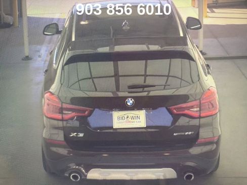 Used 2020 BMW X3 sDrive30i w/ Convenience Package image 19