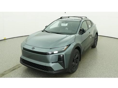 New 2026 Toyota C-HR AWD/4WD image 16